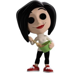 Youtooz - Coraline Other Mother Vinyl Figure  COLLECTIBLES